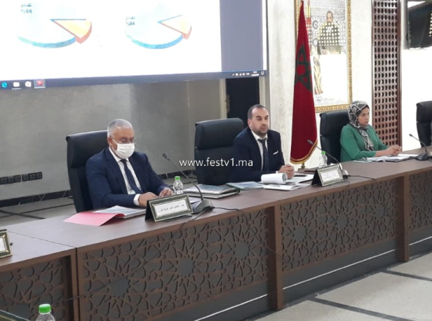 مجلس عمالة فاس يعقد دورته العادية لشهر يونيو