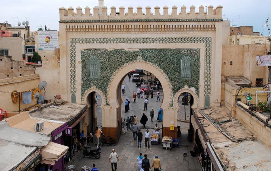 فاس: انخفاض التدفقات السياحية خلال الشهور الأربعة الأولى من 2021
