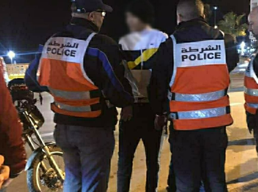 القنيطرة.. توقيف شخص للاشتباه في تورطه في قضية حيازة وترويج المخدرات
