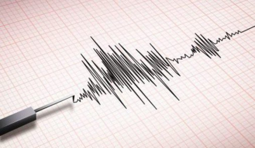 تسجيل هزة أرضية بقوة 4.6 درجات بإقليم الدريوش
