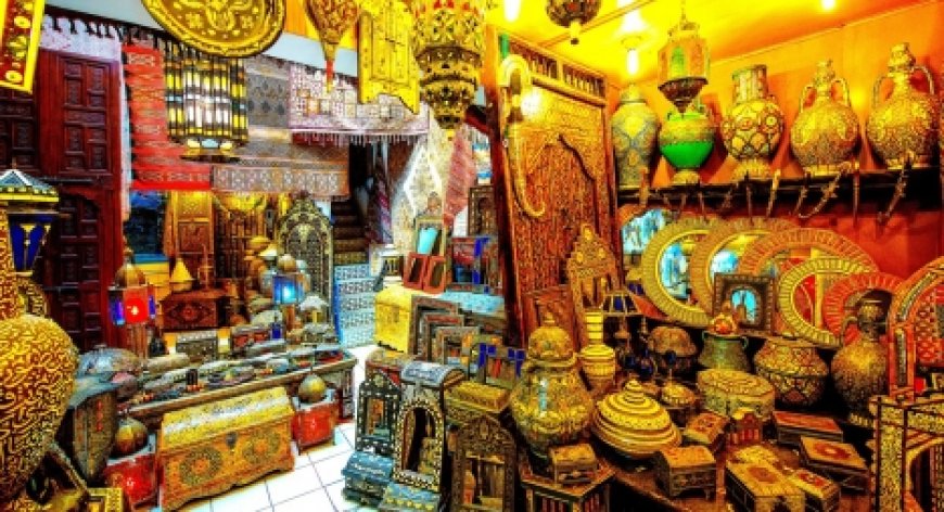 فاس: تراجع صادرات الصناعة التقليدية سنة 2020