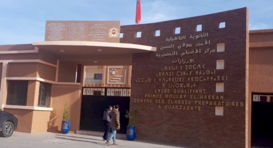 تمديد الترشيح لولوج الأقسام التحضيرية