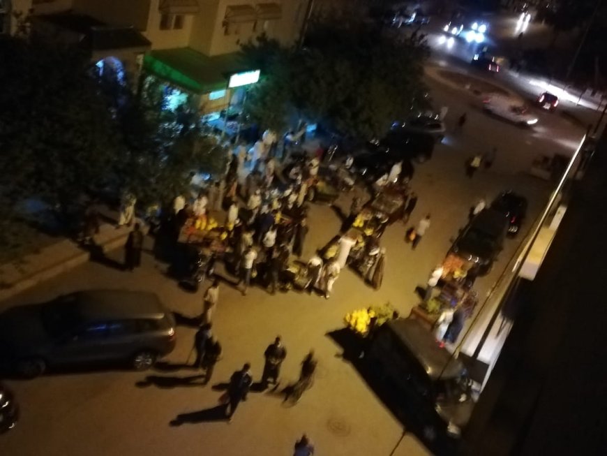 فاس ..سكان طريق عين الشقف يراسلون السلطات لرفع الضرر