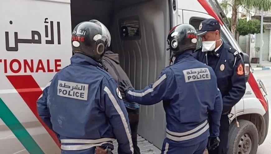 طنجة.. قضية النصب والاحتيال والترويج الدولي للمخدرات تجر موظف شرطة للقضاء