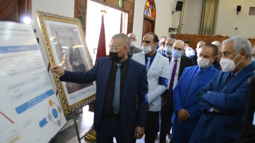 مكناس: مشاريع مدرة للدخل لفائدة سجناء سابقين