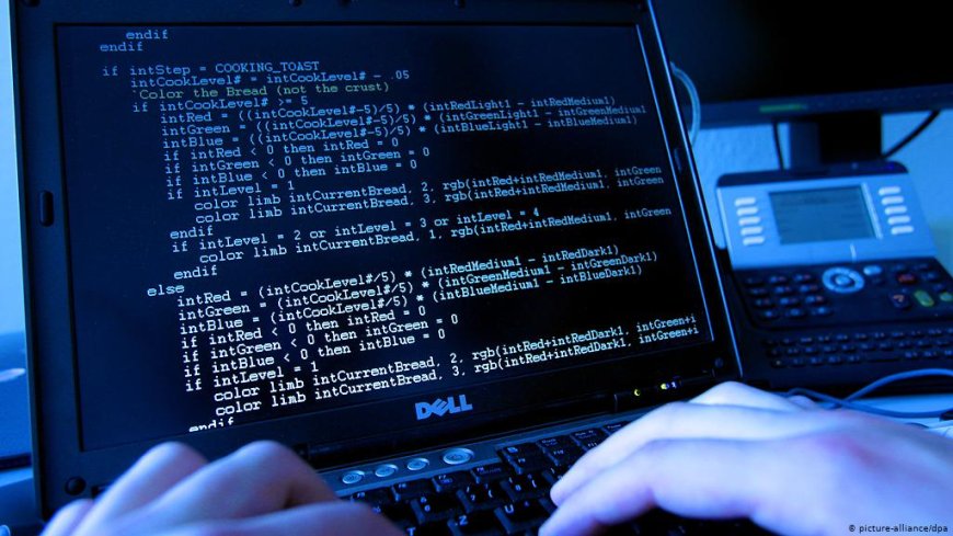 هجوم إلكتروني واسع النطاق يطال أكثر من ألف شركة بأمريكا