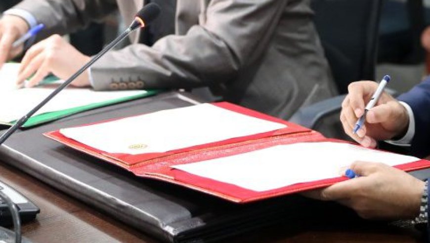فاس .. التوقيع على اتفاقية شراكة للنهوض بحقوق اللاجئين