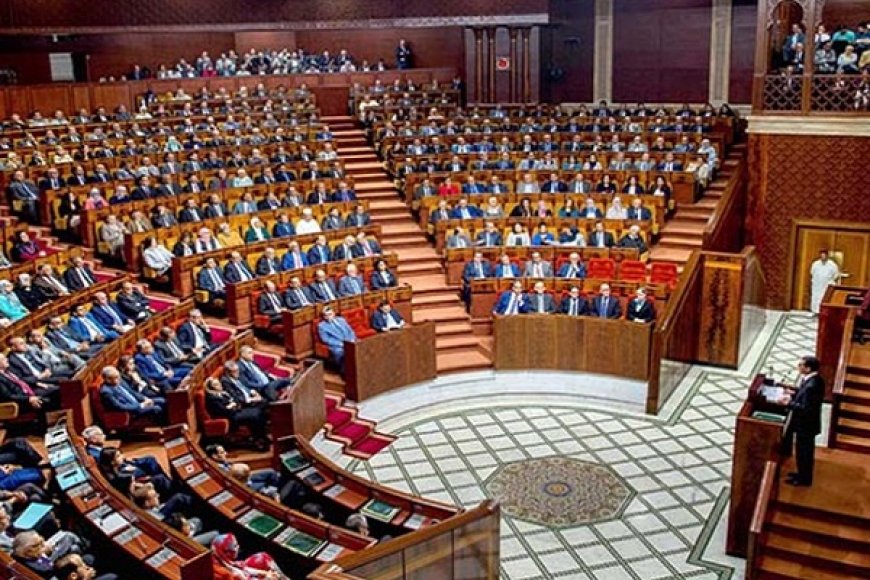 مجلس النواب يصادق على مشروع قانون الإطار المتعلق بإصلاح المؤسسات والمقاولات العمومية