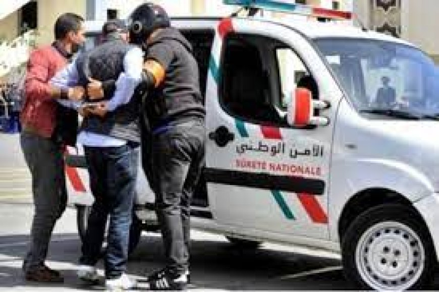 الدار البيضاء .. توقيف ثلاثة أشخاص للاشتباه في تورطهم في حيازة وترويج الأقراص الطبية المخدرة