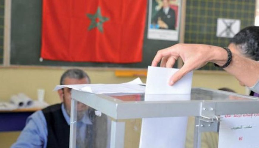 آجال التأكد من القيد في اللوائح الانتخابية لاستحقاقات 8 شتنبر