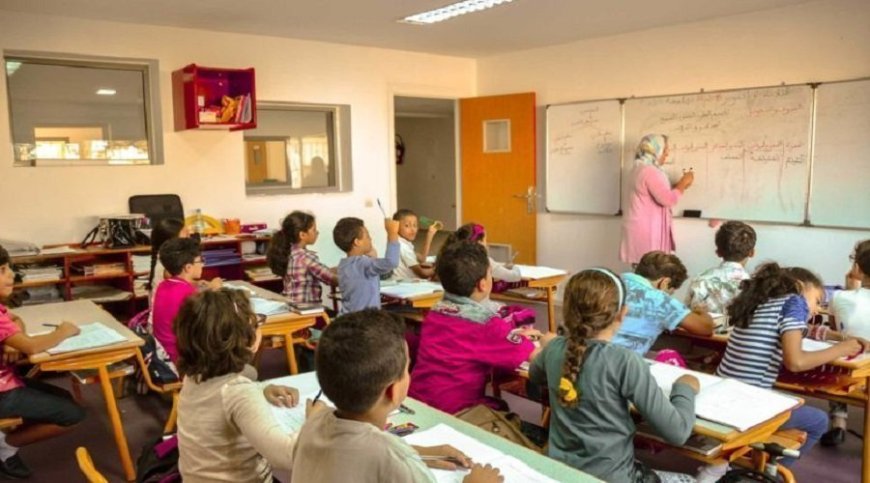 هذا هو تاريخ التوقيع على محاضر الخروج بالنسبة لأطر التدريس