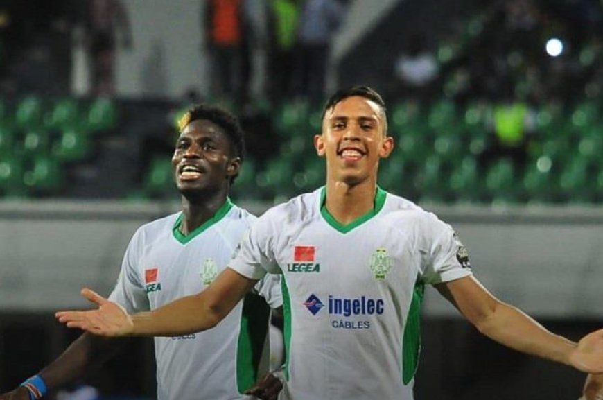 عاجل .. الرجاء البيضاوي يحقق لقب كأس الكونفيدرالية الأفريقية لكرة القدم