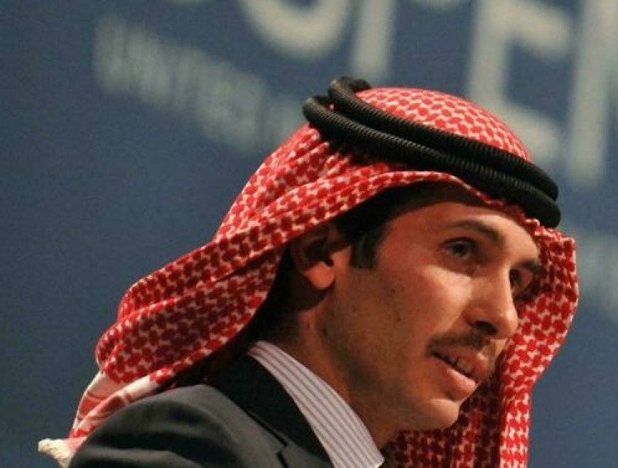 الأردن .. الحكم على رئيس الديوان الملكي السابق والمبعوث السابق للملك في قضية "الفتنة"