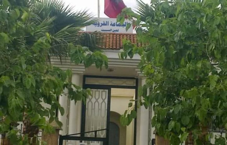 عين السبيت ..احتجاج على طريقة إحداث هيئة المساواة وتكافؤ الفرص