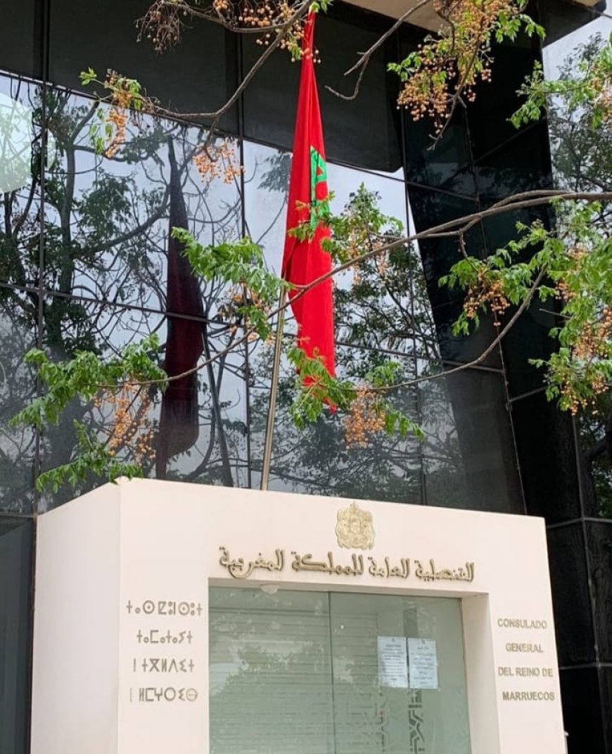 فالنسيا..أخبار عن قرب إنهاء مهام القنصل العام الجديد لأسباب مجهولة
