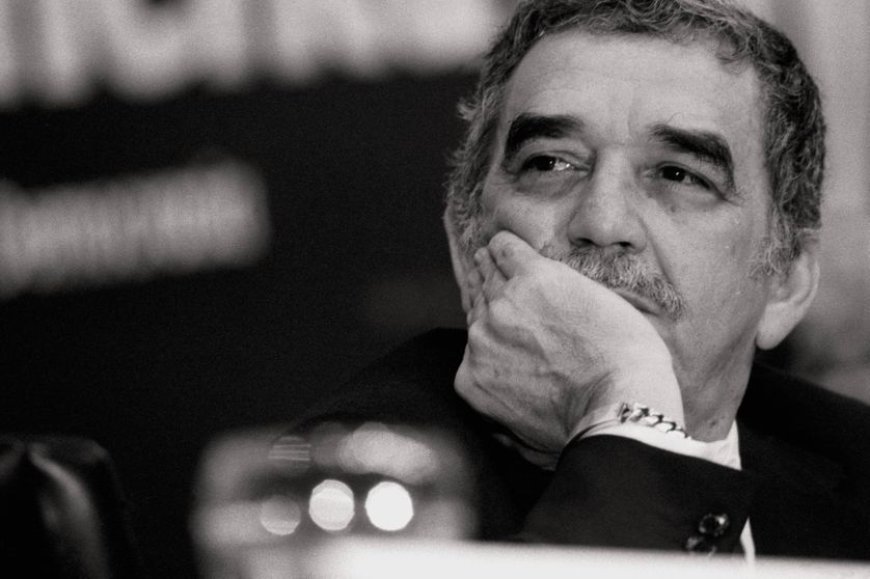 رسالة وداع غابرييل غارسيا ماركيز إلى محبيه في العالم