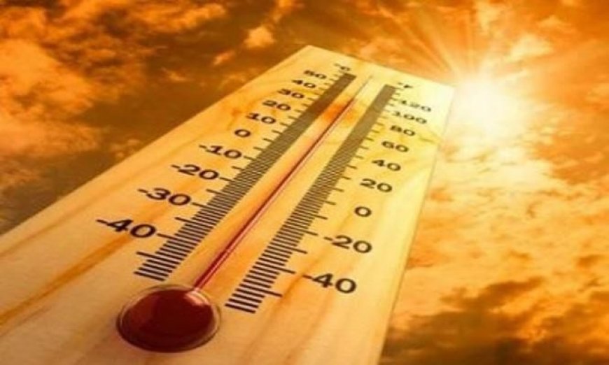نشرة إنذارية..طقس حار بعدد من مناطق المملكة ابتداء من هذا التاريخ