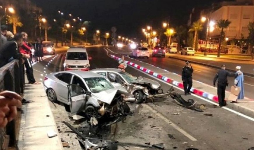 تعميم النظام المعلوماتي الخاص بتدبير محاضر حوادث السير
