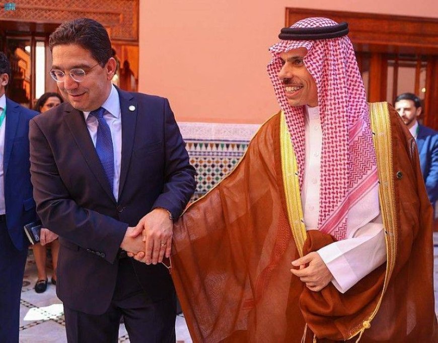 السعودية تجدد التأكيد على موقفها الداعم لمغربية الصحراء وللوحدة الترابية المغربية