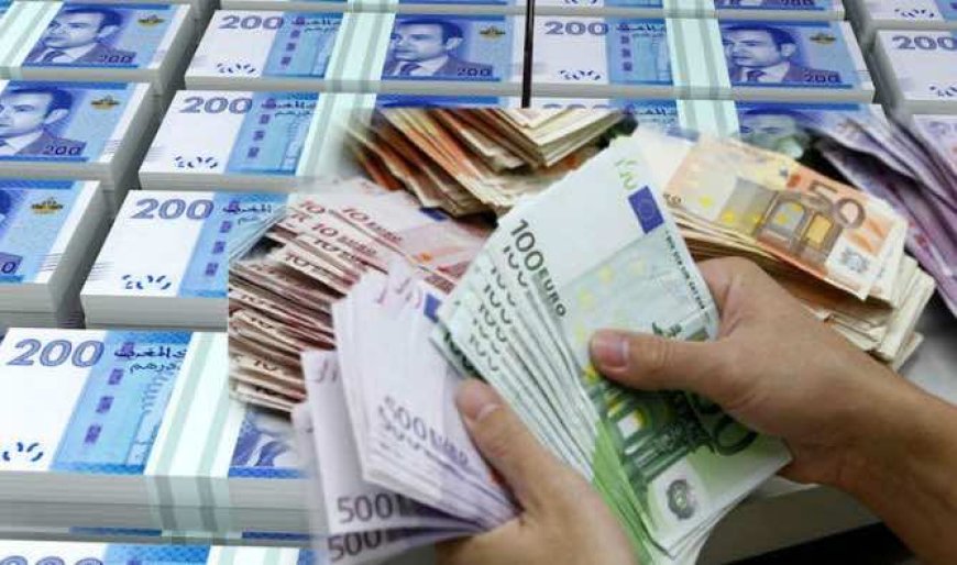 المغرب.. التحويلات المالية ارتفعت بـ40 في المائة في 2021