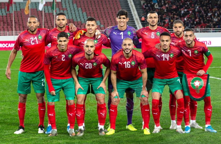هذا هو برنامج مباريات المنتخب الوطني لكرة القدم خلال شهر يونيو