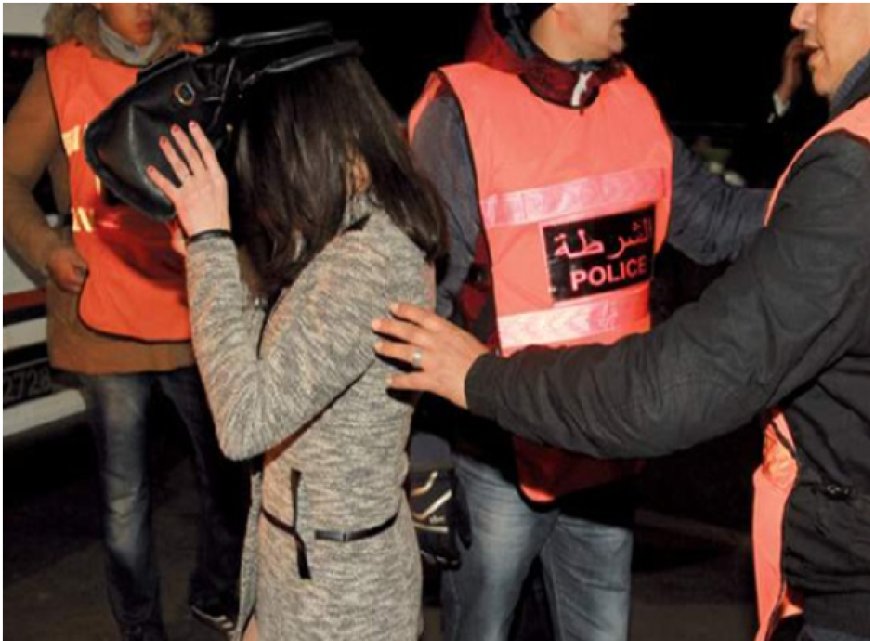 فاس..عمليات أمنية متفرقة تطيح بعدد من الأشخاص يتعاطون الدعارة و الفساد