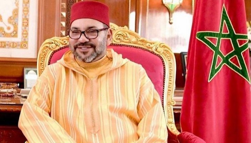 منتدى "الفوبريل"يمنح جلالة الملك "جائزة إسكيبولاس للسلام"