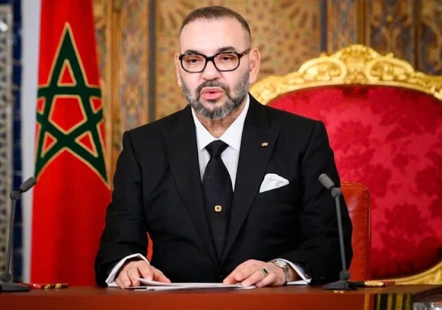 جلالة الملك يهنئ نادي نهضة بركان بعد تتويجه بلقب كأس الكونفدرالية الإفريقية