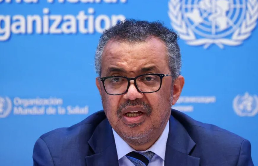 انتخاب غيبريسوس مديرا لمنظمة الصحة العالمية لولاية ثانية