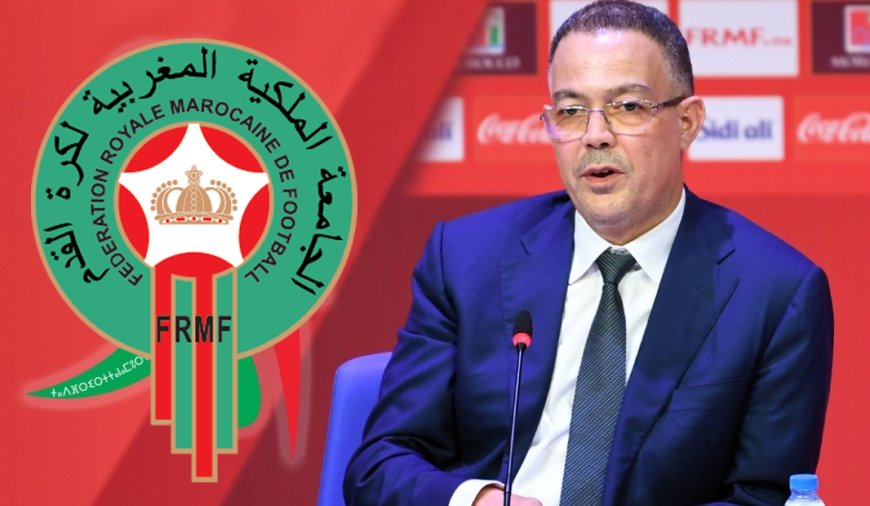 بلا منافس..لقجع رئيسا لجامعة كرة القدم لولاية ثالثة