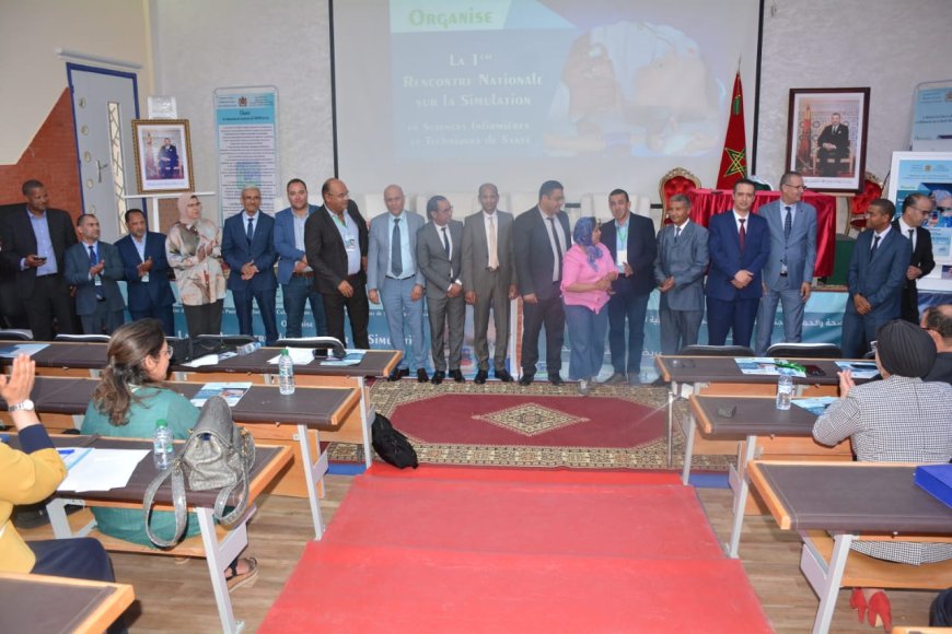 فاس..الملتقى الوطني الأول حول المحاكاة في علوم التمريض وتقنيات الصحة