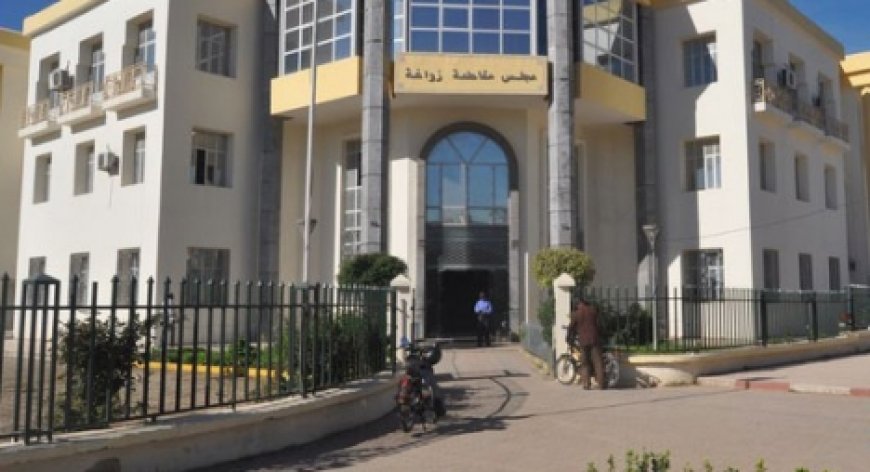 مقاطعة زواغة بفاس..عدد من المستشارين يقاطعون دورة يونيو والدورة تتأجل
