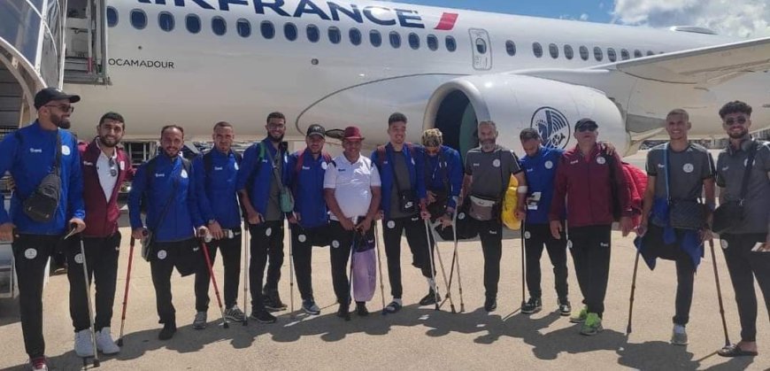 المنتخب المغربي لكرة القدم للمبتورين يشارك في دوري دولي ببولندا