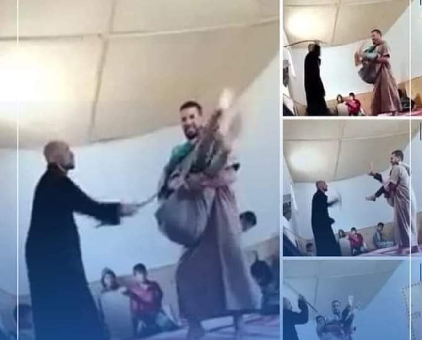 شفشاون..المحكمة تقضي بإدانة فقيه "الفلقة"