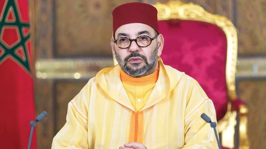 جلالة الملك يوجه رسالة سامية إلى المشاركين في مؤتمر إطلاق المنتدى الإفريقي للمستثمرين السياديين