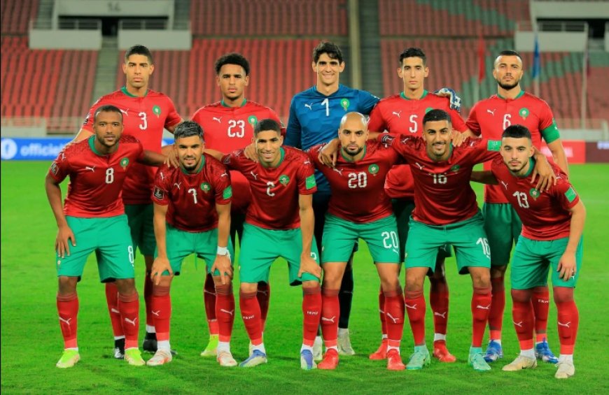 تصنيف "الفيفا" للمنتخبات لشهر يونيو 2022