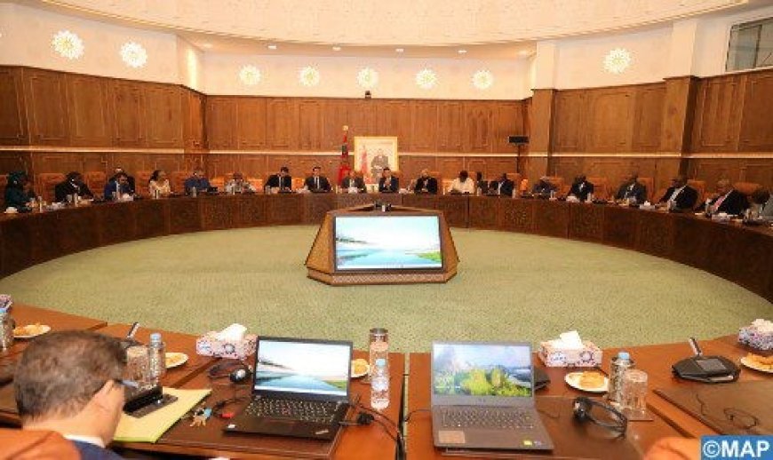 إشادة كبيرة من سفراء بلدان أفارقة بسياسة المغرب في مجال الهجرة