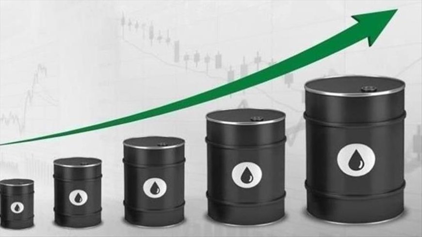 ارتفاع أسعار النفط ومجموعة السبع تتعهد بتكثيف الضغوط
