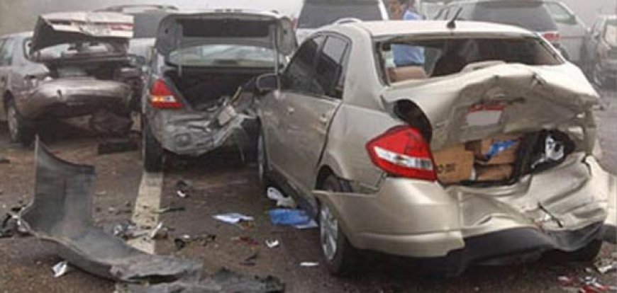 هذه حصيلة حوادث السير بالمناطق الحضرية خلال الأسبوع الماضي