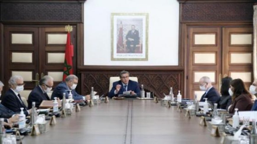 مجلس الحكومة يعقد جلسة يوم الخميس المقبل