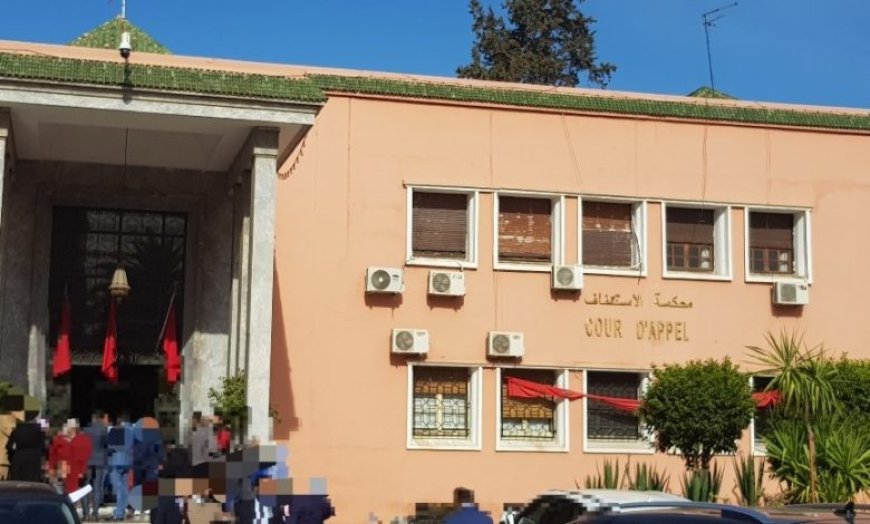 إحالة الرئيس الأسبق لجهة مراكش على غرفة الجنايات المكلفة بجرائم الأموال
