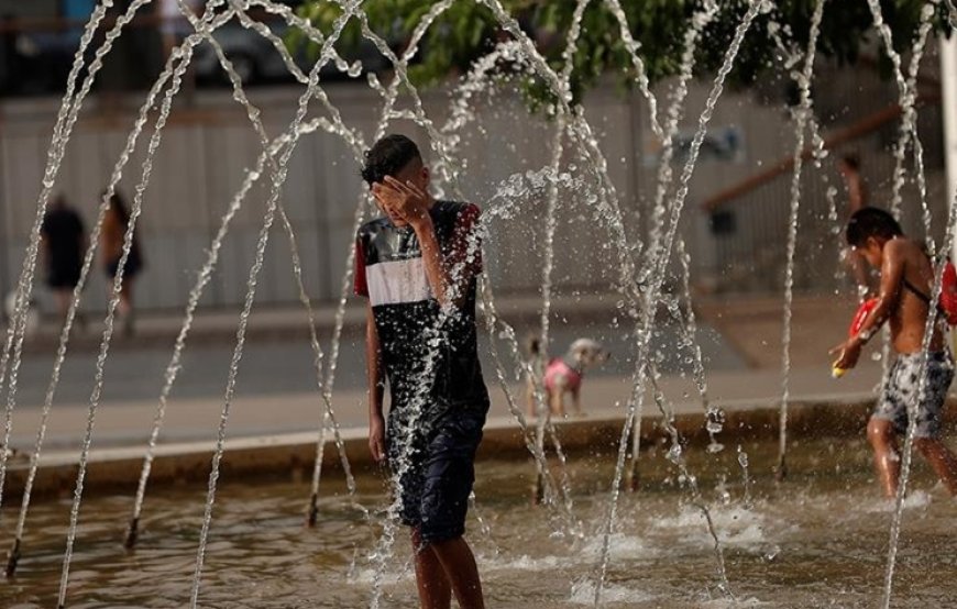 اسبانيا..موجة الحر تودي بوفاة أزيد من 500 شخص