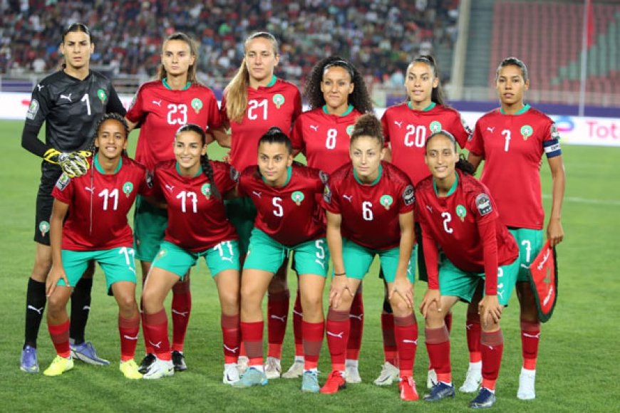 نهائي كأس أمم إفريقيا للسيدات..اللبؤات في موعد مع التاريخ
