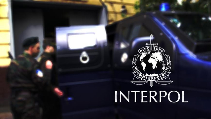 انتربول..اعتقال 62 شخصا بالخارج موضوع بحث