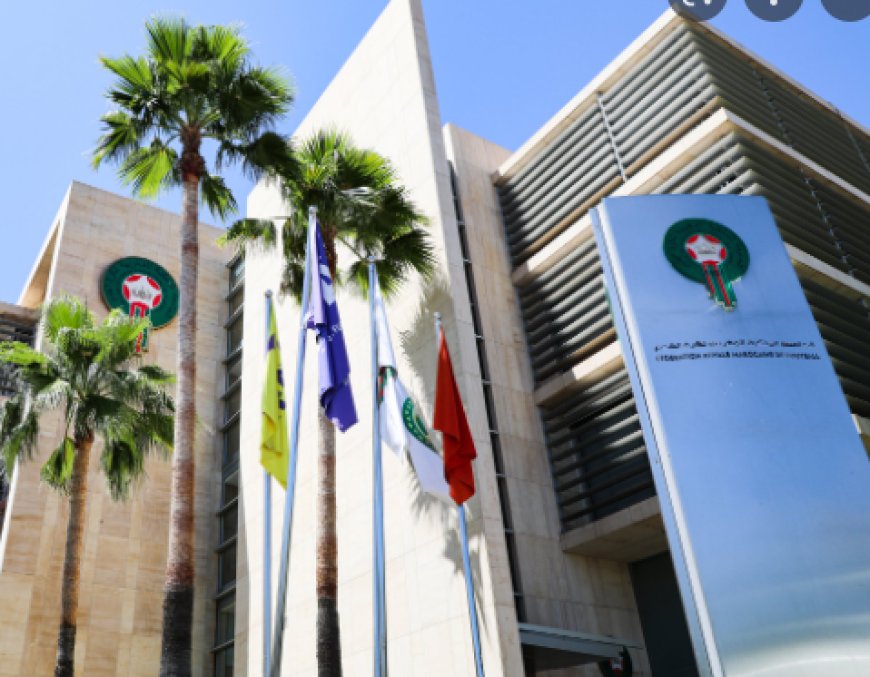 الجامعة الملكية المغربية لكرة القدم تقدم المدير التقني الجديد