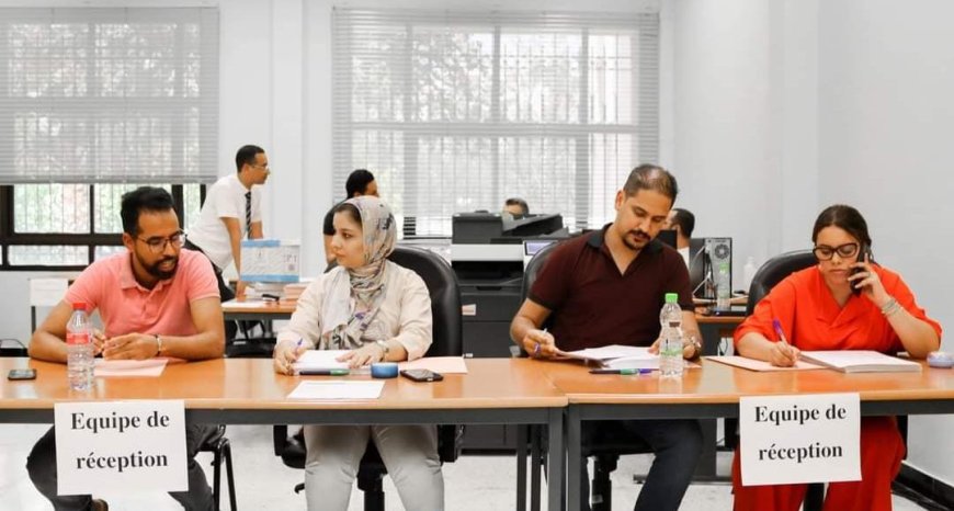 انطلاق عملية تصحيح مباراة ولوج السنة الأولى بكلية الطب والصيدلة وطب الأسنان بفاس
