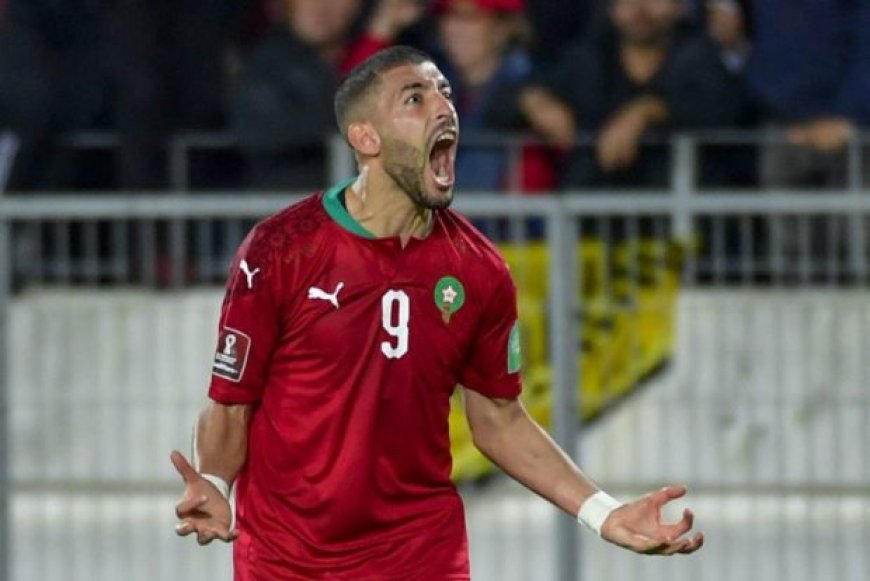 اللإصابة تحرم الدولي المغربي تيسودالي من المشاركة في نهائيات كأس العالم بقطر
