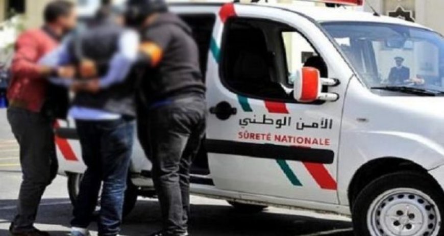 مراكش..توقيف خمسيني متلبس بالتحرش على قاصرين