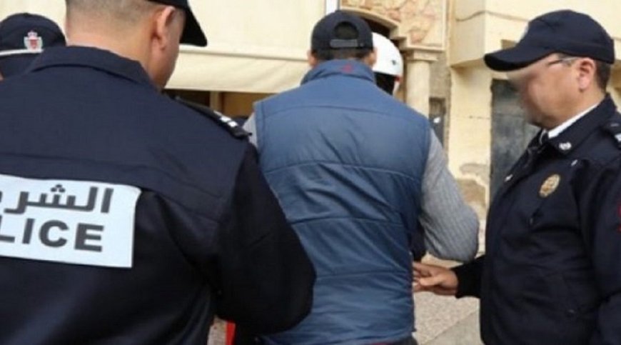 أمن مكناس يلقي القبض على شخصين متورطين في حيازة وترويج &quot;القرقوبي&quot;