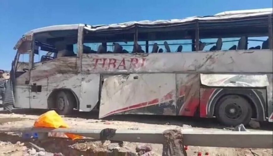 حادثة خريبكة..النيابة العامة تأمر بوضع السائق تحت الحراسة النظرية